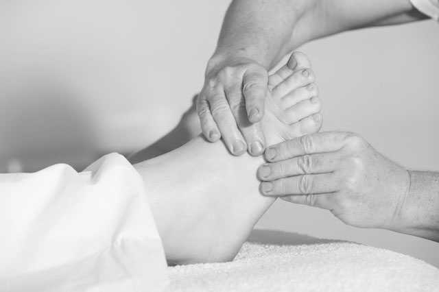 Foot Pain & Plantar Fascitis SF