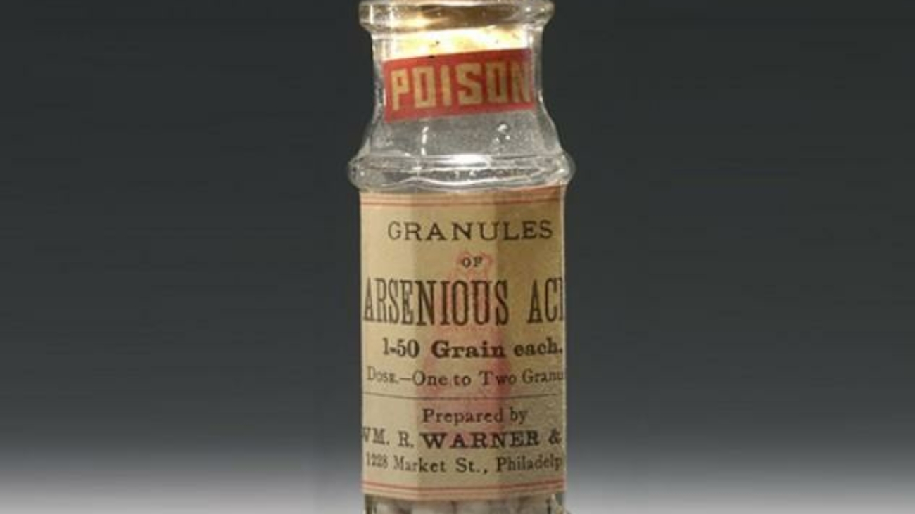 arsenic exposure