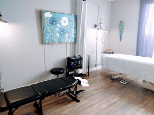 Sports Chiropractic & Massage / SF - Marcy Avila D.C.